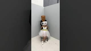 BALLERINA CAPPUCCINA CAPTURED!!