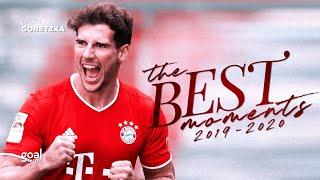 Leon Goretzka • The Best Moments 2019-2020