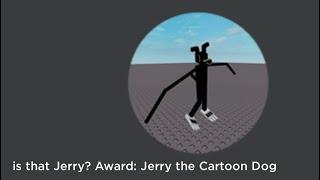 Jerry (Trevor Creatures The Trevor Legends)