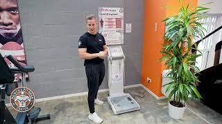 InBody Körperanalysewaage - kurz erklärt | Power & Fitness Center Regensburg