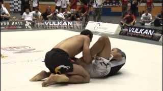 ADCC 2009 87 9 kg Final   Braulio Estima VS Andre Galvao
