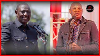 Ruto Dumped? Confusion as Ruto's close allie Farouk Kibet Supports GEN Z Demos, Questions Ruto