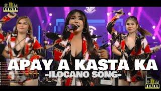 APY A KASTA KA | Ilocano Song | Music Mania