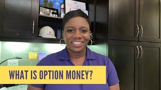 What is an Option Fee?