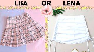 Lisa Or Lena  AMAZING Choices (with clothes, phonecases, fashion etc)