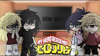Pro heroes react to the war arc..[]BNHA[]Angst[]Sh1roO