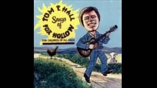 Tom T. Hall - Sneaky Snake 1974 HQ