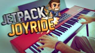 Jetpack Joyride Main Theme - Piano Cover