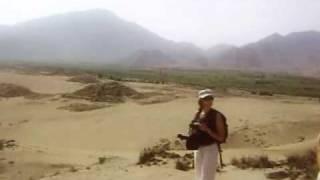 Volunteer Trip: Caral