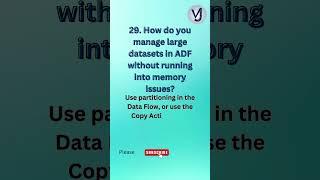 ADF Interview Tips #adfinterviewquestions #azureinterviewquestions
