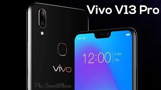 Vivo V13 Pro With 5G Network,first look,release date,Full specifications,triple ai camera!