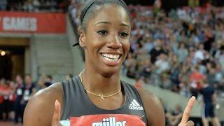 Kendra Harrison Sets New 60m hurdles World Lead of 7.75s at the McCravy Memorial