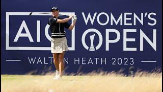 An industry look behind the curtain in hosting the 2023 AIG Women's Open at Walton Heath Golf Club