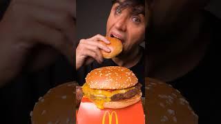 McDonalds Burgers  Do You Sing When You Eat? 