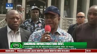 Second Niger Bridge To Be Completed In 2022