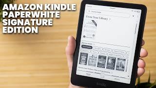 Kindle Paperwhite Signature Edition (2024) | Watch Before You Buy