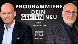 Jens Corssen: Persönlichkeitsentwicklung & kognitive Verhaltenstherapie