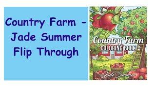 Jade Summer Country Farm - Flip through