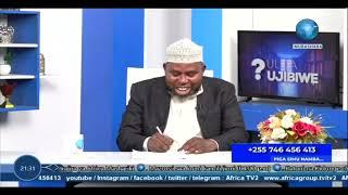 #LIVE: ULIZA UJIBIWE JUMATANO | 05 NOV 2024 NDANI YA AFRICA TV