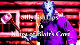 SillyFishLips vs KOBC Friday The 13th: The Game N13L