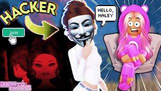 Lana Got HACKED & I Joined Her NEW QUESTIONNAIRE... Is She Trustworthy? | ROBLOX Dress To Impress