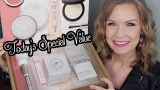 IT Cosmetics QVC TSV! Show & Tell! | LipglossLeslie