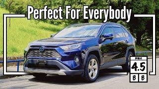 2019 Toyota Rav4 Hybrid G (Kenya Import) Japan Auction Purchase Review