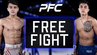Free Fight | Nick Osuna vs Christian Gavilanez