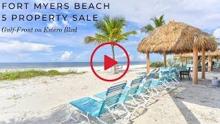 Fort Myers Beach 5 Property Sale