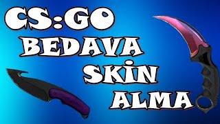 CSGO BEDAVA BIÇAK ALMA | PROMO CODES