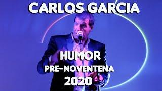 CARLOS GARCÍA 2020