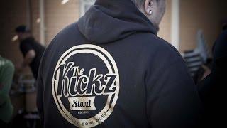 The Kickz Stand 2014 Swap Meet in Pyrmont (SYD)