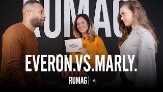 Everon Hooi vs. Marly van der Velden - 5 seconds - RUMAGTV