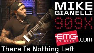 Mike Gianelli plays "There is Nothing Left" on EMGtv