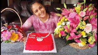 My Birthday 2021- Ashika Mathasinghe