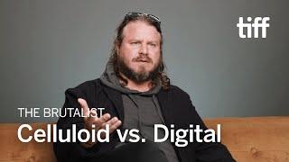 Brady Corbet in Defence of Digital | TIFF 2024