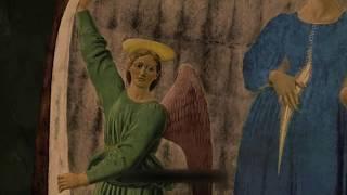 la Madonna del Parto Piero della Francesca by Film&Clips