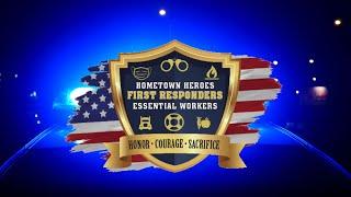 The Daytona Beach News-Journal's "2020 First Responders and Hometown Heroes awards"