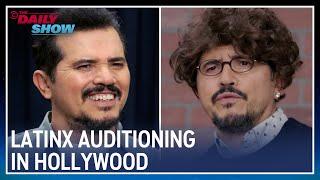 John Leguizamo Takes You to an Audition as a Latino Actor | The Daily Show