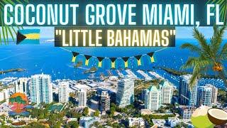 Coconut Grove Miami Florida | Little Bahamas 