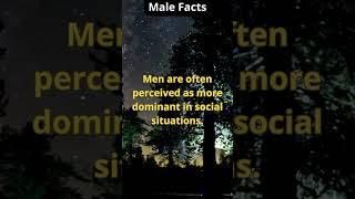 Surprising Facts About Men You Didn't Know! 13#psychologyfacts #facts#malefactsshortsvideo