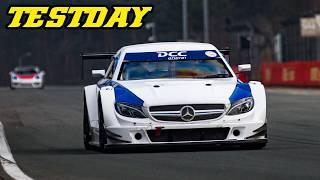 Testday Zolder 2025-02-20 | Mini widebody, Mitjet, M2 CS, 964, Cayman 987, Lamera cup, ...