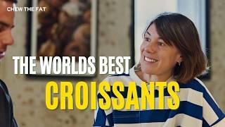 Kate Reid: F1 Engineer to Worlds Best Croissants!