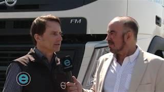 Nota Alex Boni Dir. Gral. Volvo Trucks & Buses Argentina