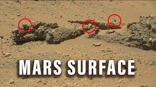 Planet Mars NEW Footage: Curiosity Rover (Part 34) 4K