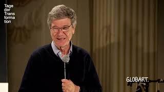 NEGOTIATING A BETTER WORLD / EINE BESSERE WELT VERHANDELN– Jeffrey Sachs