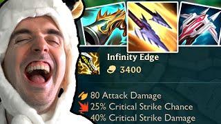 CRITICAL MASTER YI IS BACK - Cowsep Highlights #1
