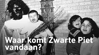 De geschiedenis van Zwarte Piet | Hoe zit dat