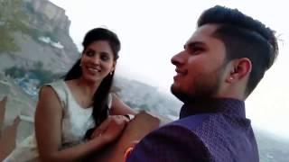 Prewedding Making | behind the scenes | Rahul Parihar Fofliya