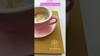 Flower Cafe for Latte #shorts #booktuber #Roselatte #botm #smallbooktube